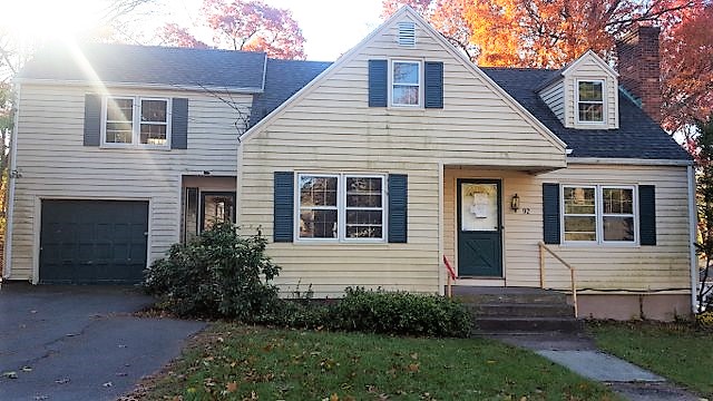 92 Columbus StreetManchester, CT, 06042Hartford County