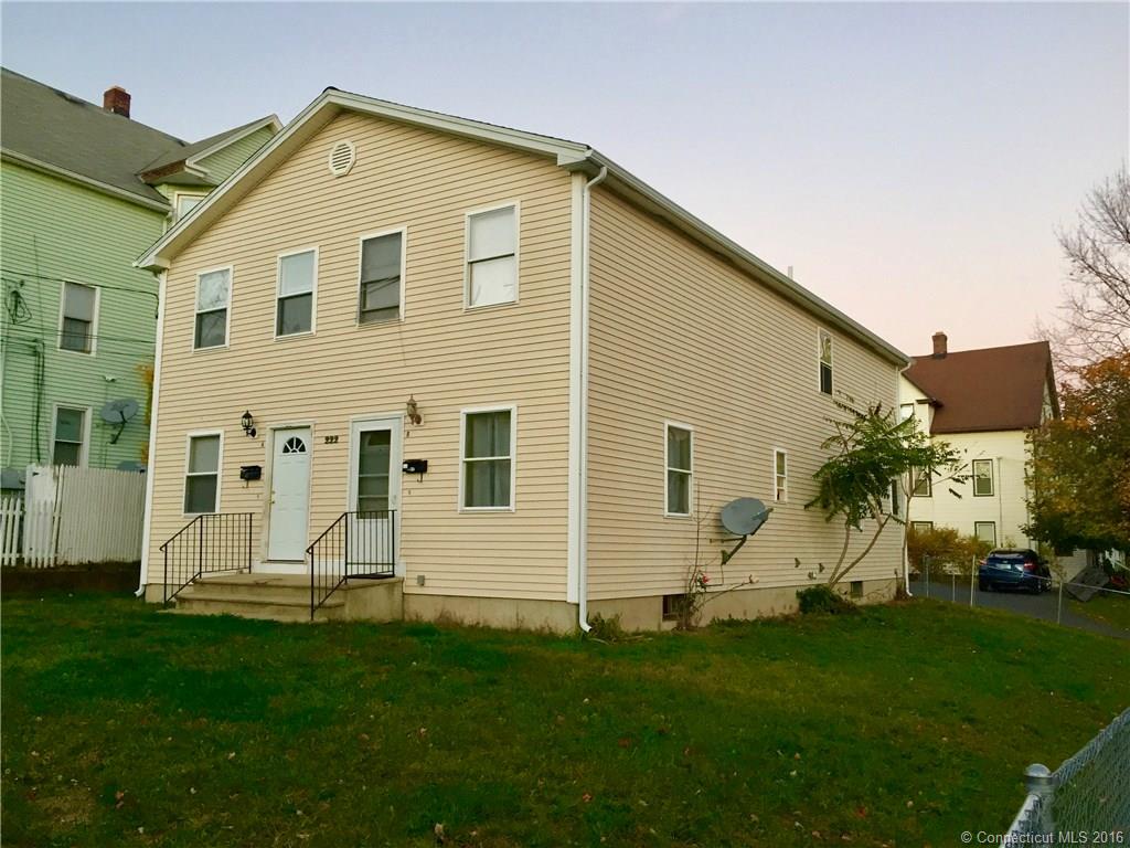222 Bassett St #B, New Britain, CT 06051