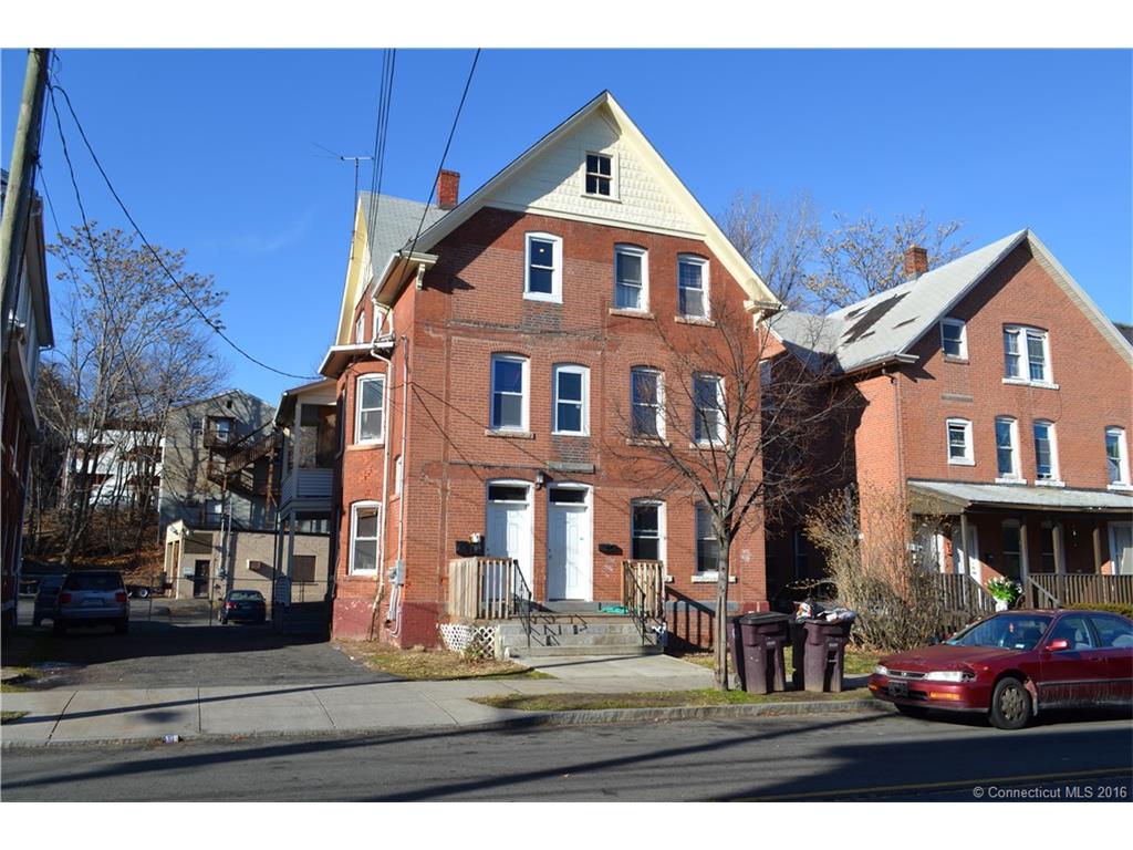139 Glen St, New Britain, CT 06051