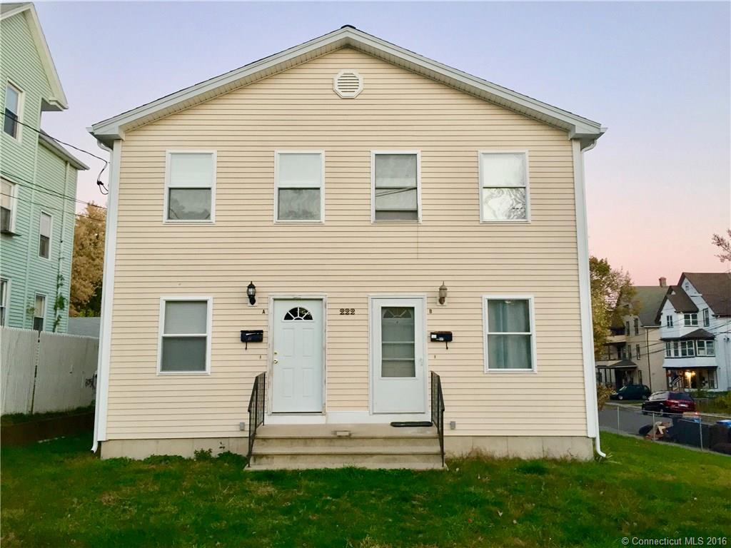 222 Bassett St, New Britian, CT 06051