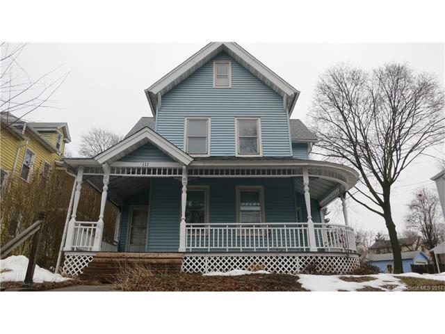111Kensington Ave, New Britain, CT 06051