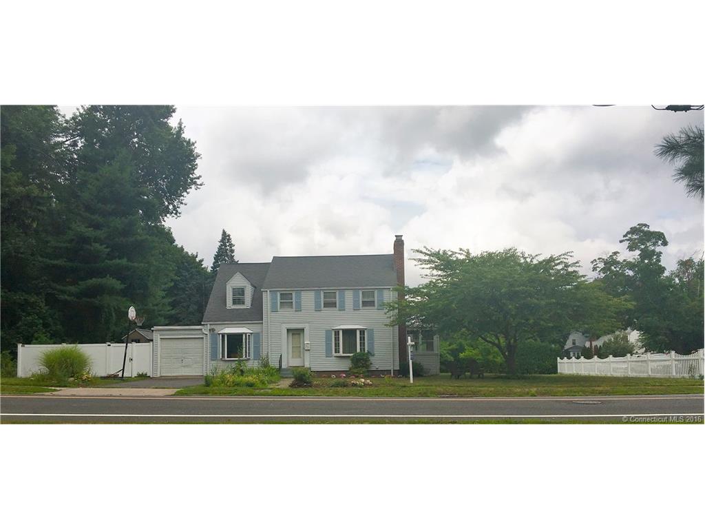 253 Shuttle Meadow Ave, New Britain, CT 06052