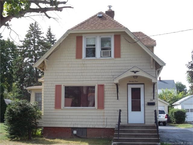 24Stewart St, New Britain, CT 06053