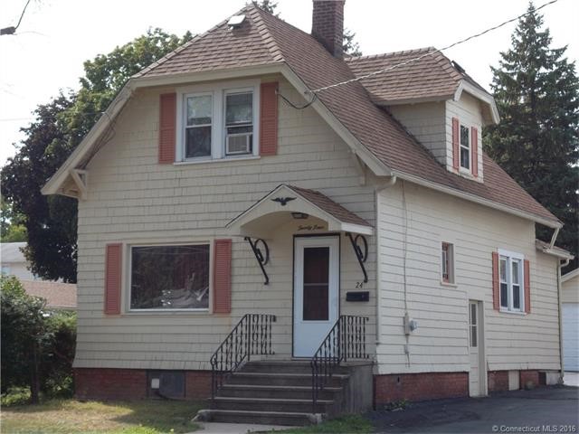 24Stewart St, New Britain, CT 06053