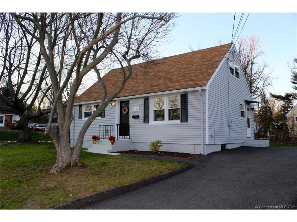 151 Emily Drive, New Britain, CT 06053