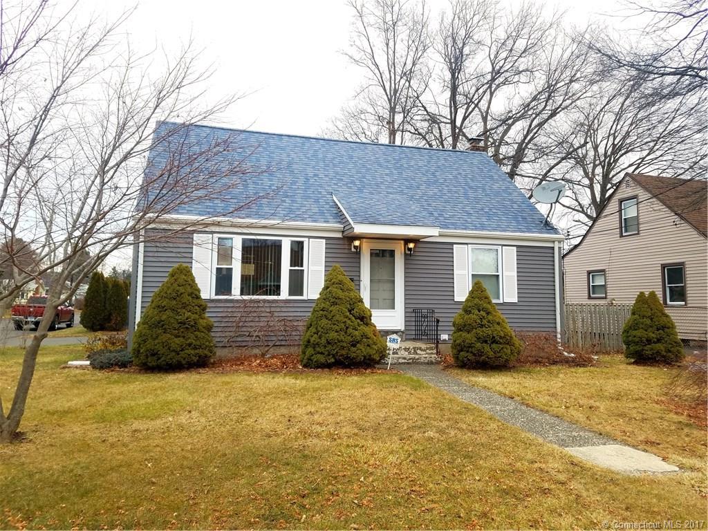81 Carver St., New Britain, CT 06053