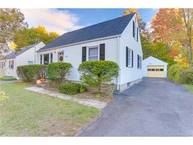 246Country Club Rd, New Britain, CT 06053