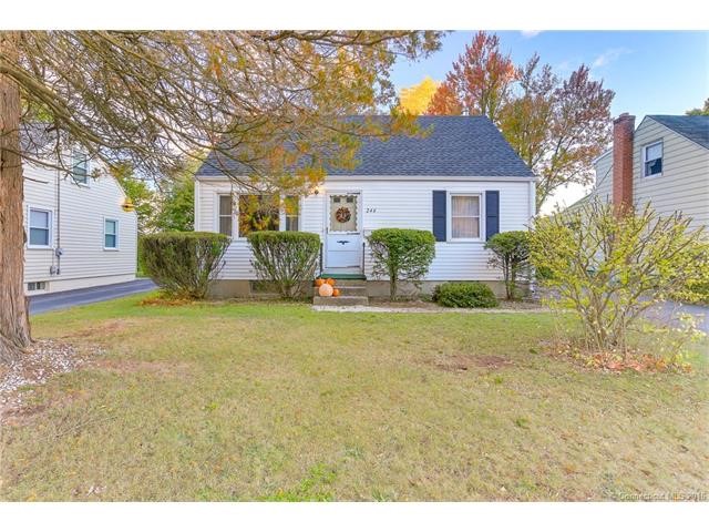 246Country Club Rd, New Britain, CT 06053