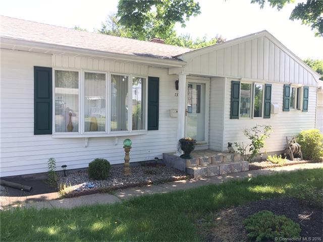 73 Lewis Rd, New Britain, CT 06053