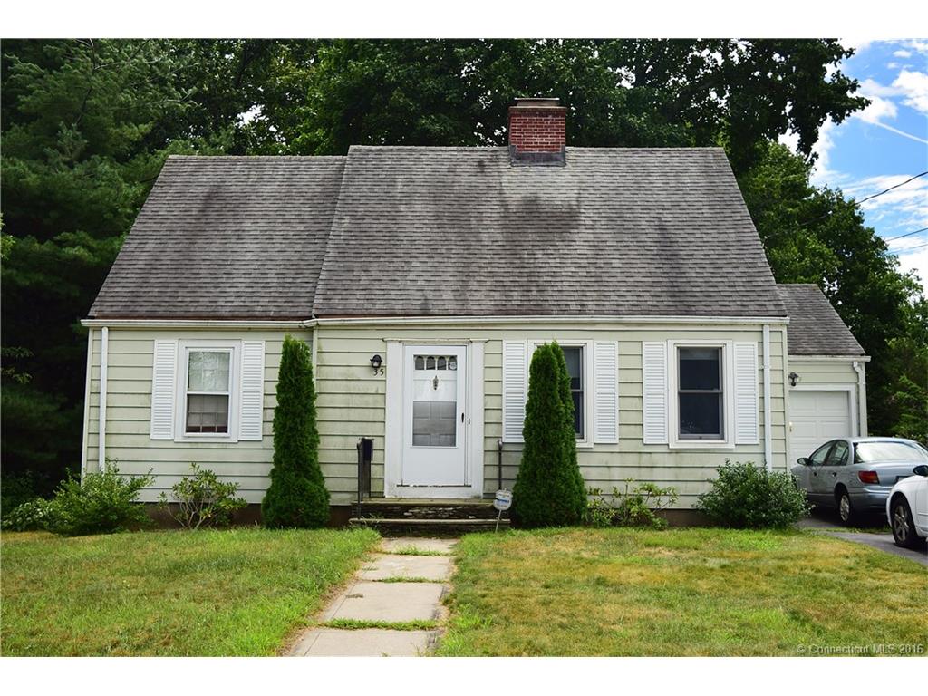 35 Rosemary Lane, New Britain, CT 06053