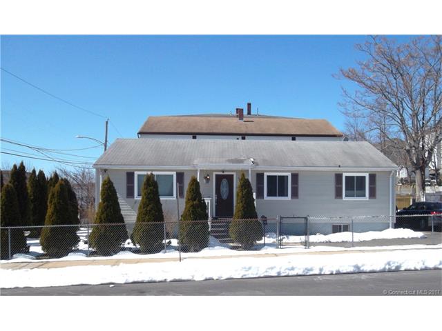 99Orange St, New Britain, CT 06053