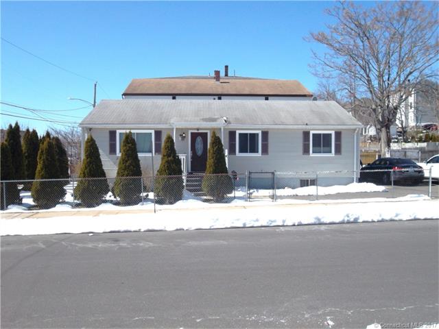 99Orange St, New Britain, CT 06053