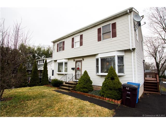 47 Oneida St, New Britain, CT 06053