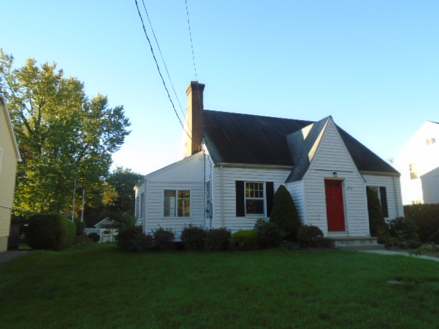 270 Eddy Glover BlvdNew Britain, CT, 06053Hartford County