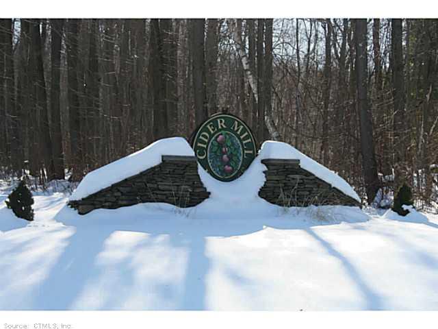 57Cider Mill Hts, Granby, CT 06060