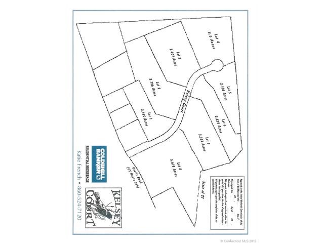 Lot 5Kelsey Court, Barkhamsted, CT 06063