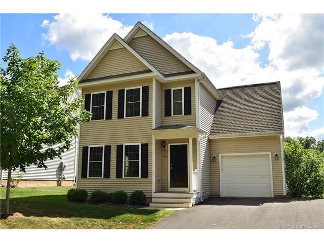 49Elizabeth Ln #49, Vernon, CT 06066