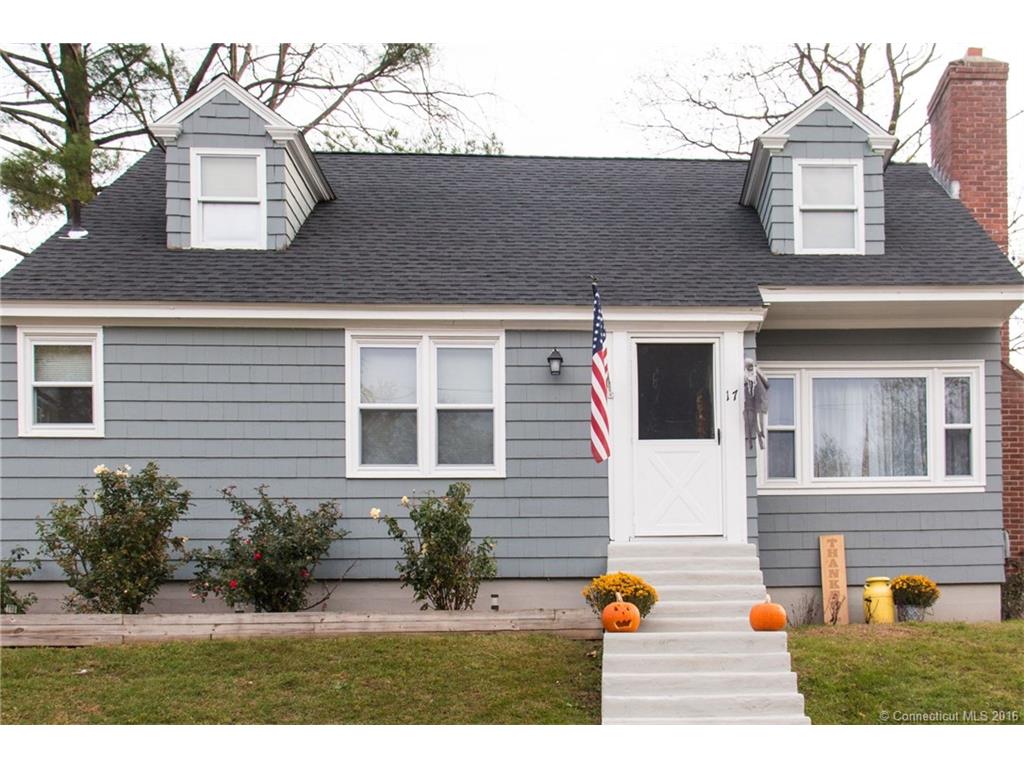 17 Progress Ave, Vernon Rockville, CT 06066