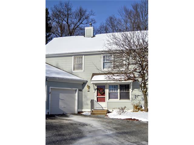 403Briarwood Ct #403, Rocky Hill, CT 06067