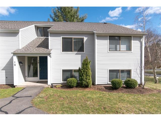 19Brookwood Dr #B, Rocky Hill, CT 06067