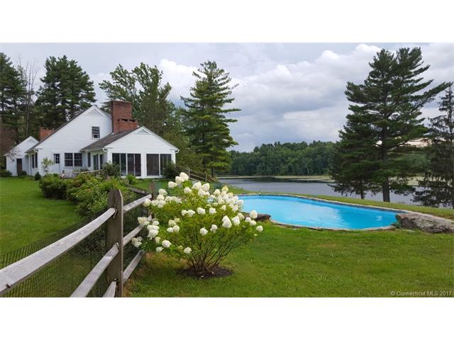 127 Washinee Heights Road, Salisbury, CT 06068