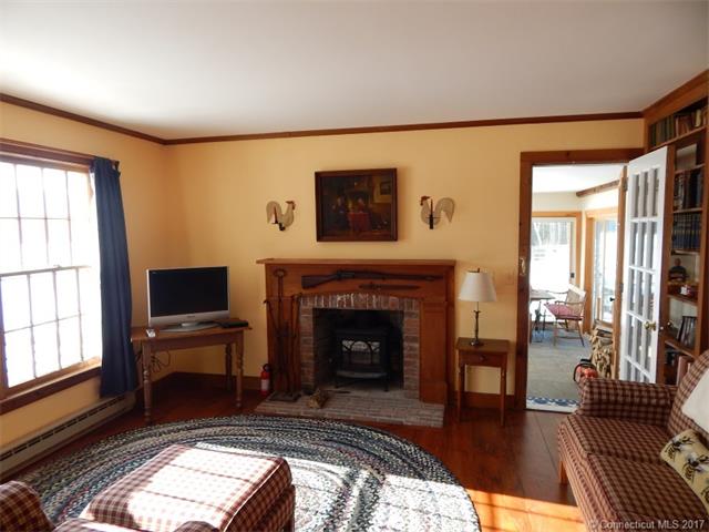 127 Washinee Heights Road, Salisbury, CT 06068