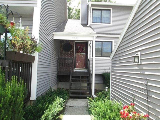 2503Mill Pond Dr #2503, S Windsor, CT 06074