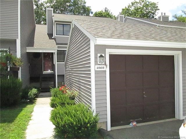 2503Mill Pond Dr #2503, S Windsor, CT 06074