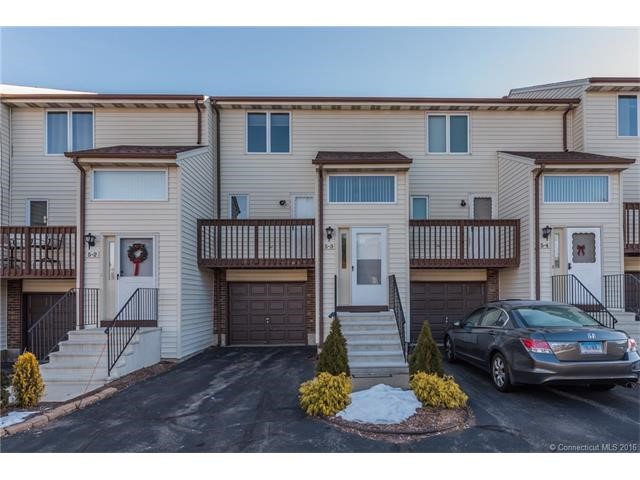 5Foncine Ln #3, S Windsor, CT 06074