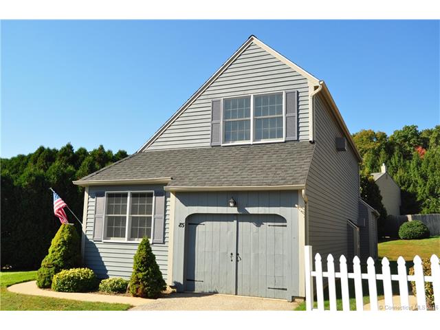 46 Edgewood St Unit 85, Stafford, CT 06076