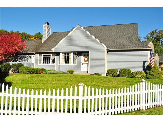 46 Edgewood St Unit 85, Stafford, CT 06076