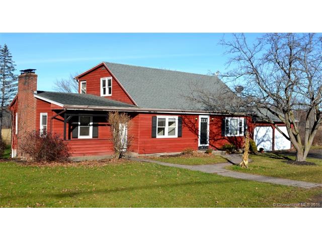 1739 North St, Suffield, CT 06078