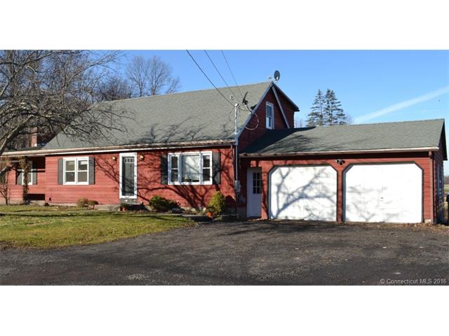 1739 North St, Suffield, CT 06078