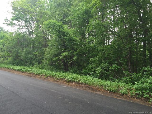 Lot #2North Stone St, Suffield, CT 06078