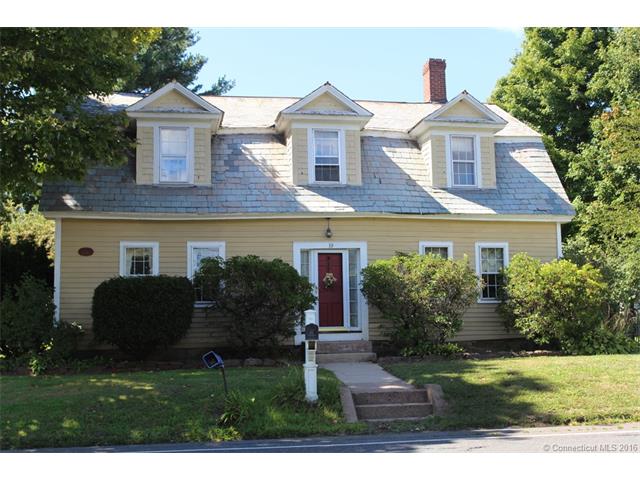 19East St S, Suffield, CT 06078