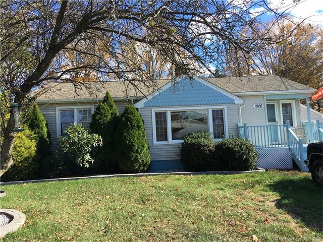 1026 East St North, Suffield, CT 06078