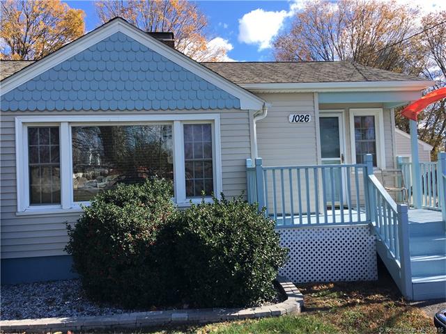 1026 East St North, Suffield, CT 06078