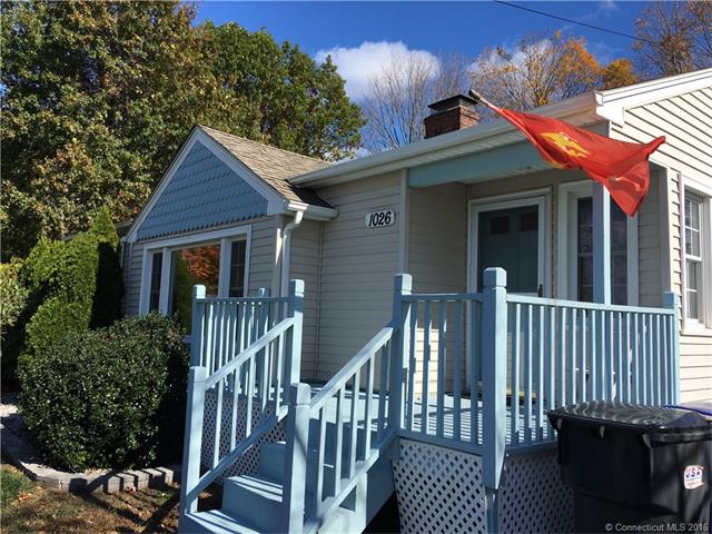1026 East St North, Suffield, CT 06078