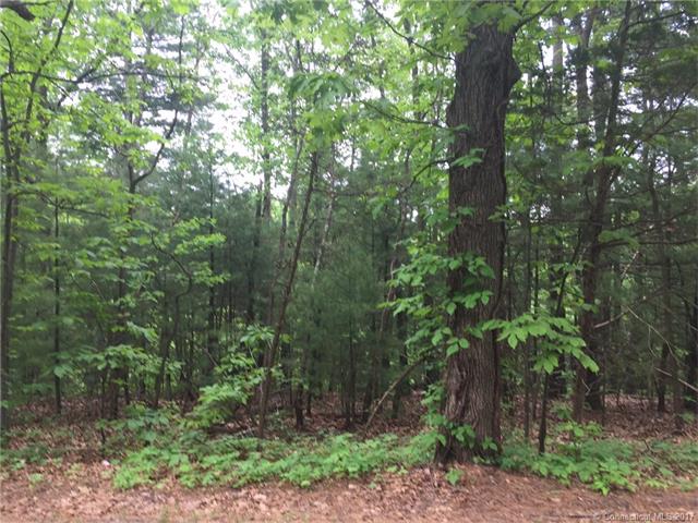 Lot #1North Stone St, Suffield, CT 06078