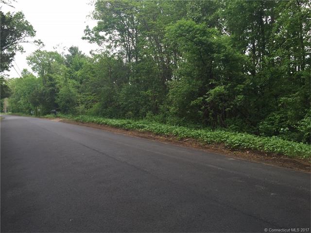 Lot #1North Stone St, Suffield, CT 06078