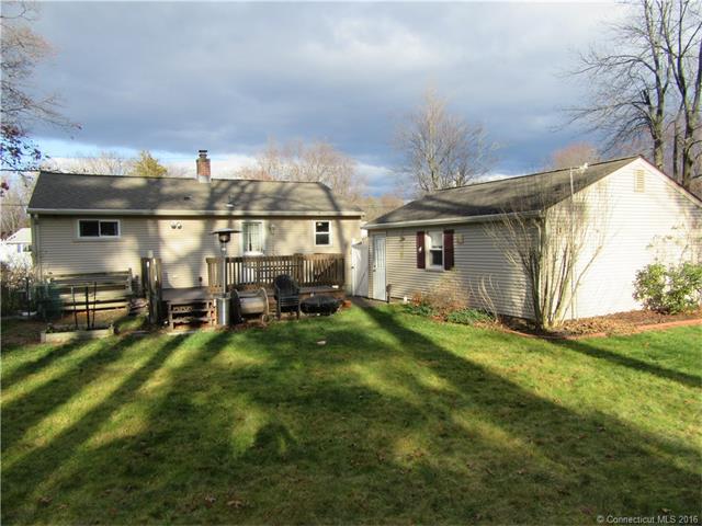 9 Robbin Rd., Enfield, CT 06082