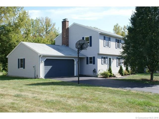 63Foxcroft Rd, Enfield, CT 06082