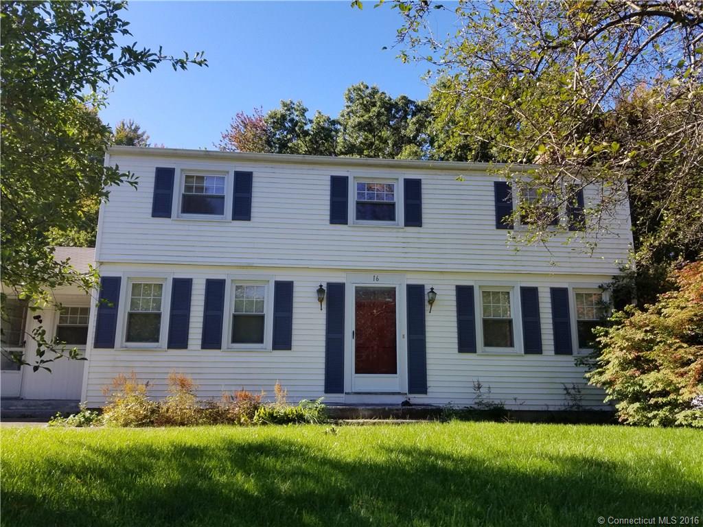 16 Dorothy St, Enfield, CT 06082