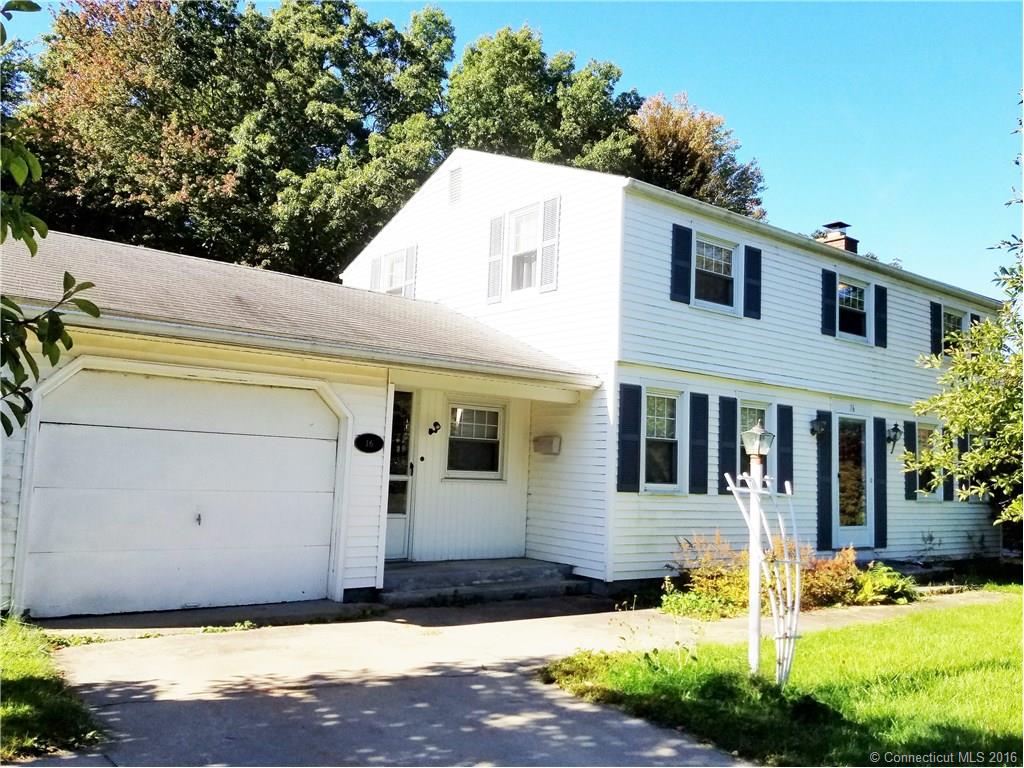 16 Dorothy St, Enfield, CT 06082