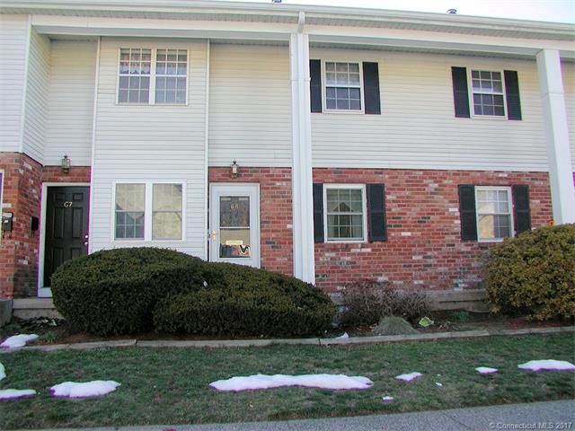 8Bradley Circle #G #G, Enfield, CT 06082