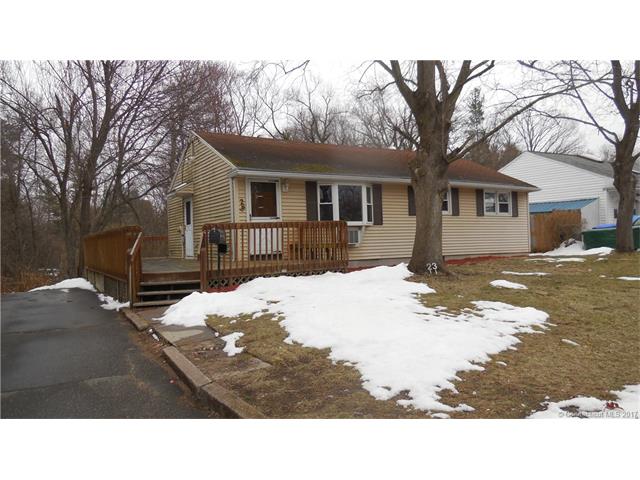 23 Arrow St, Enfield, CT 06082