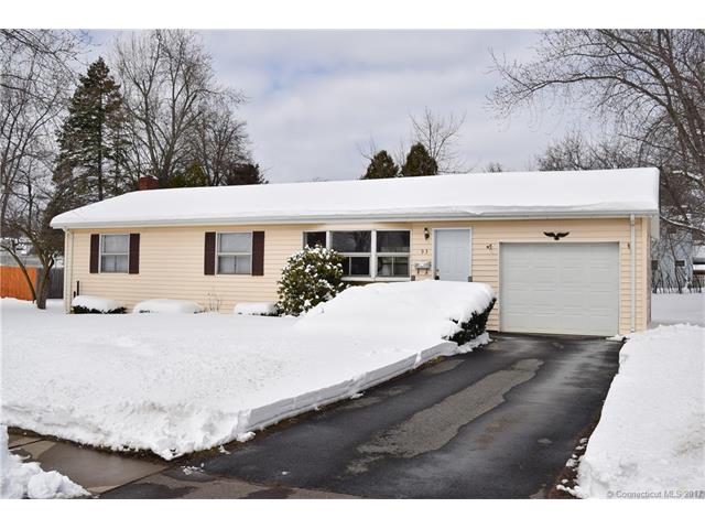 93 Green Manor Rd, Enfield, CT 06082