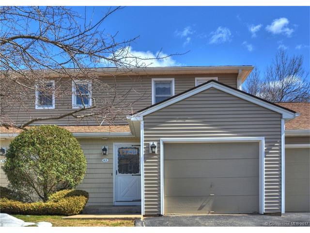 63Brookside Vlg #63, Enfield, CT 06082