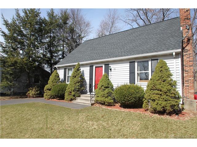 71Belmont Ave, Enfield, CT 06082
