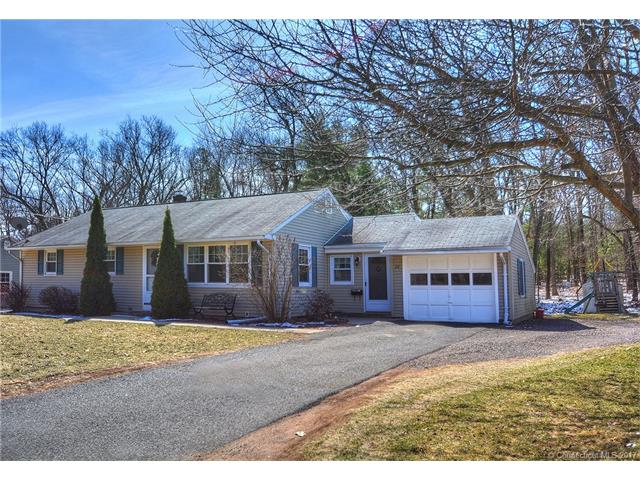 24Hillcrest Rd, Enfield, CT 06082
